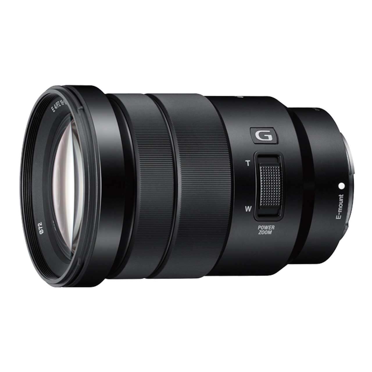  E PZ 18-105mm F4 G OSS