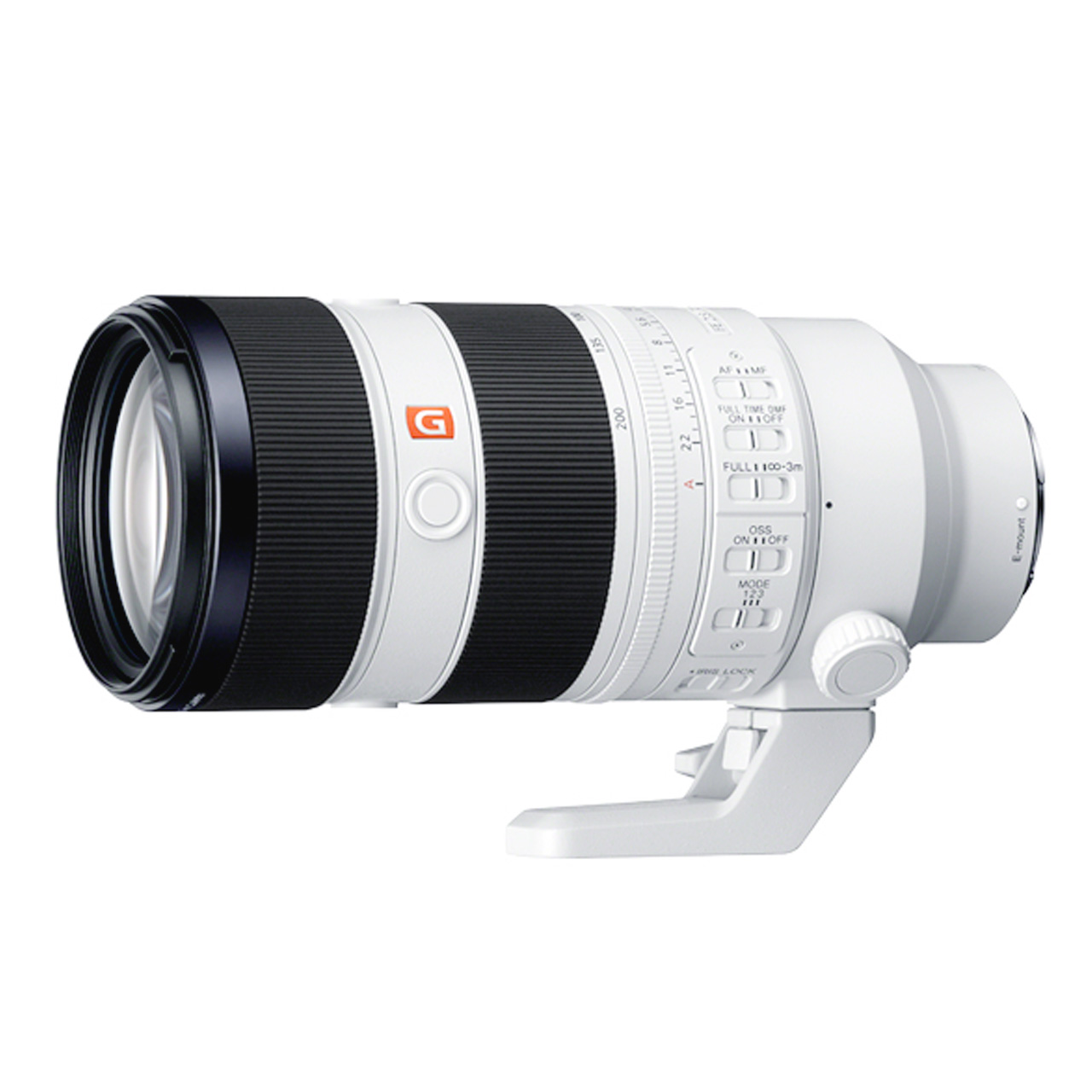  FE 70-200mm F2.8 GM OSS II