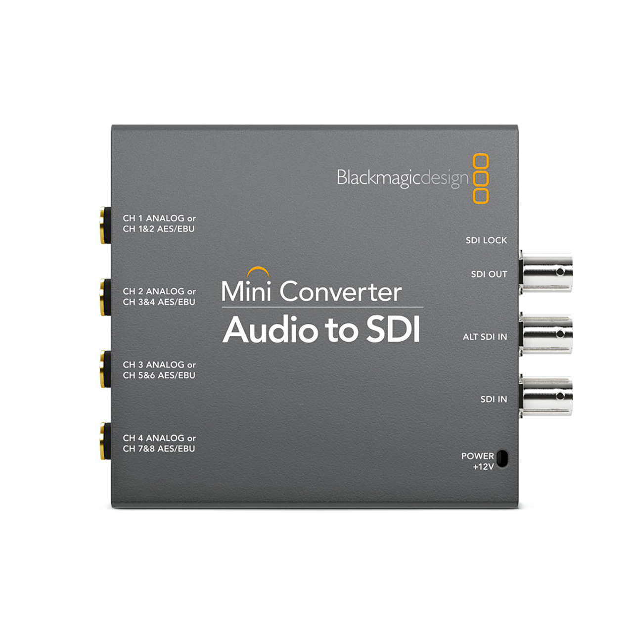  Mini Converter Audio to SDI