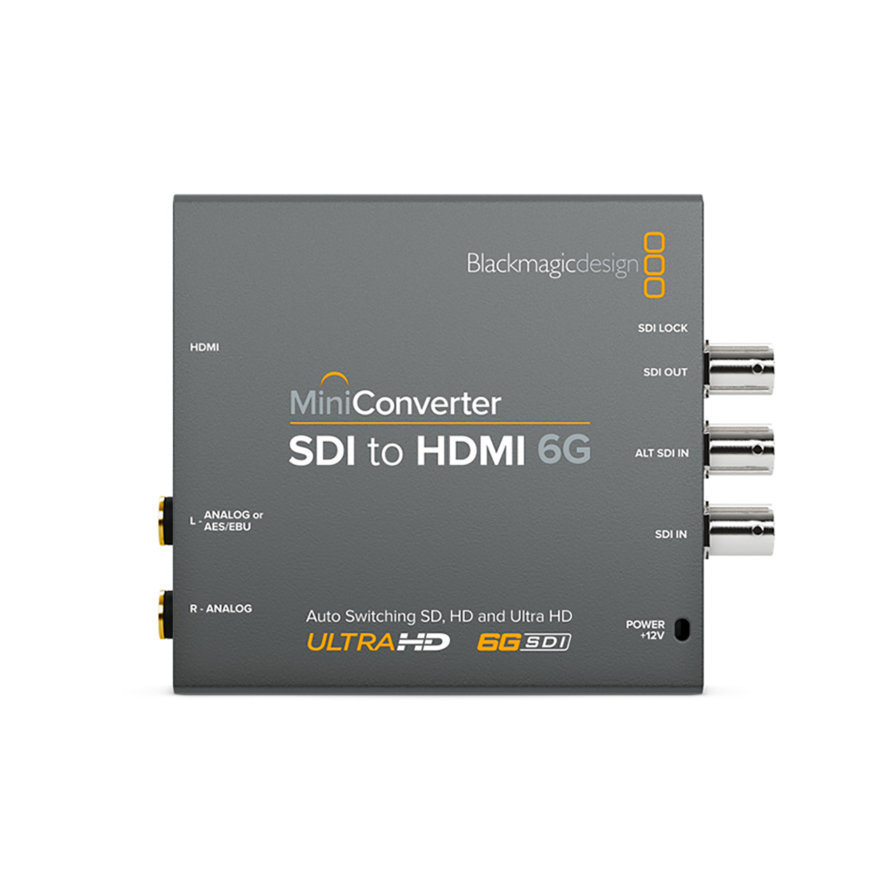  Mini Converter SDI to HDMI 6G