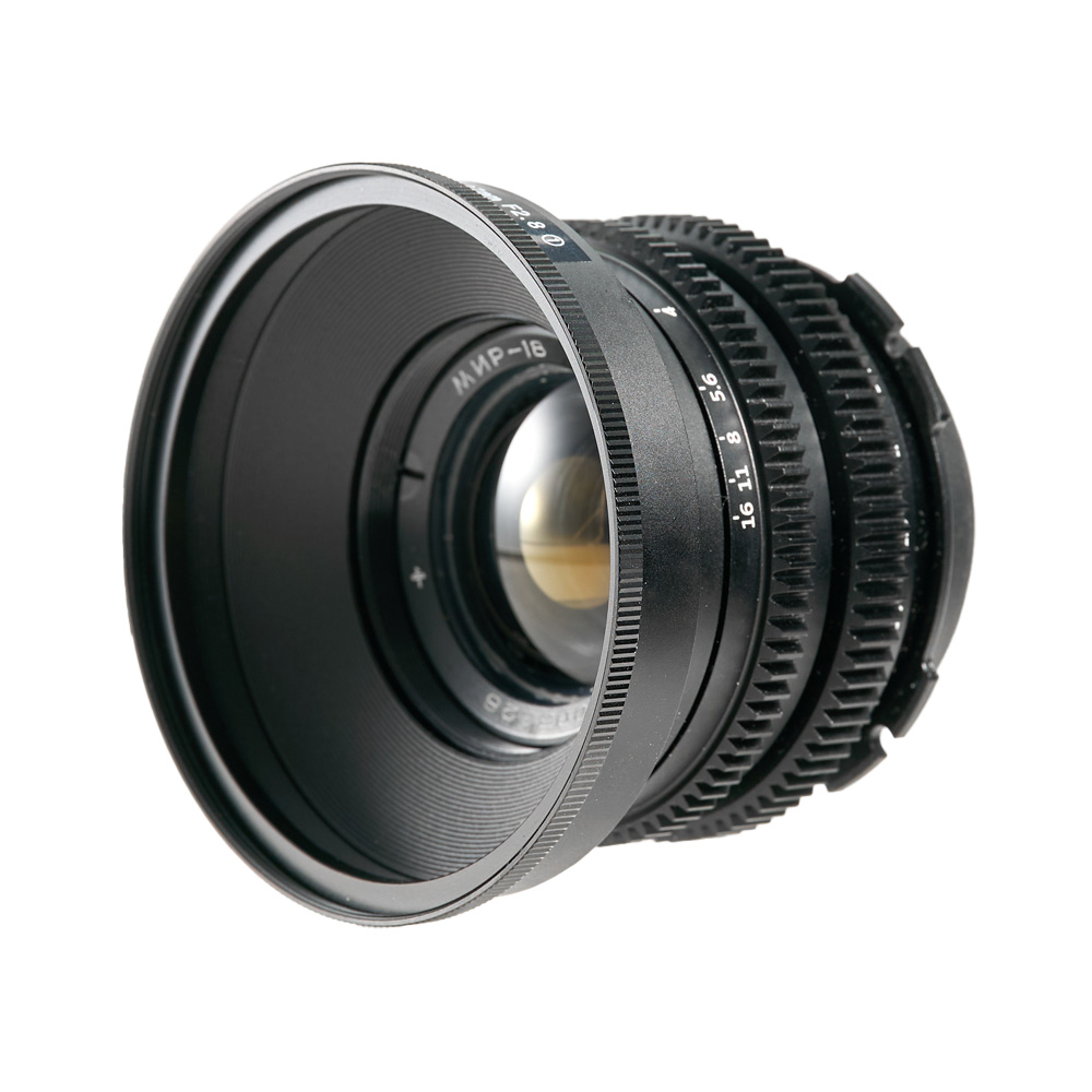  MIR-1B(MNP-1B) 37mm F2.8