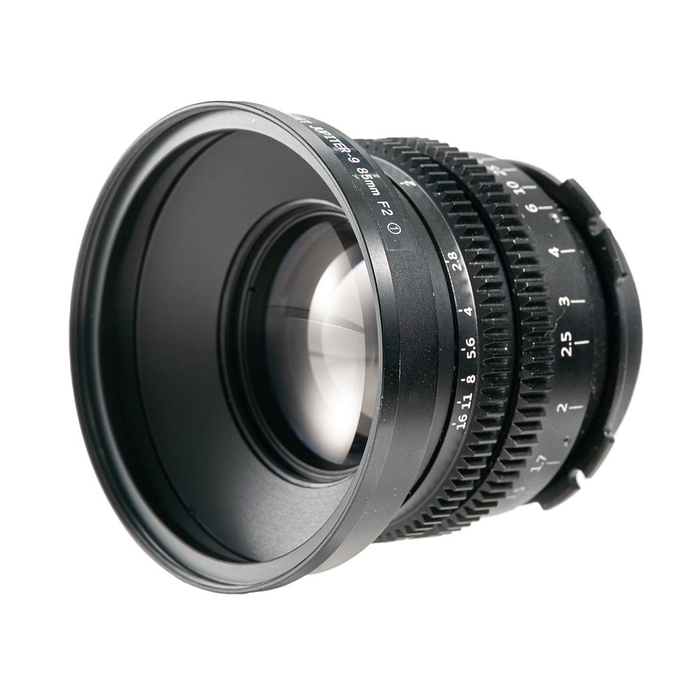  JUPITER-9 85mm F2
