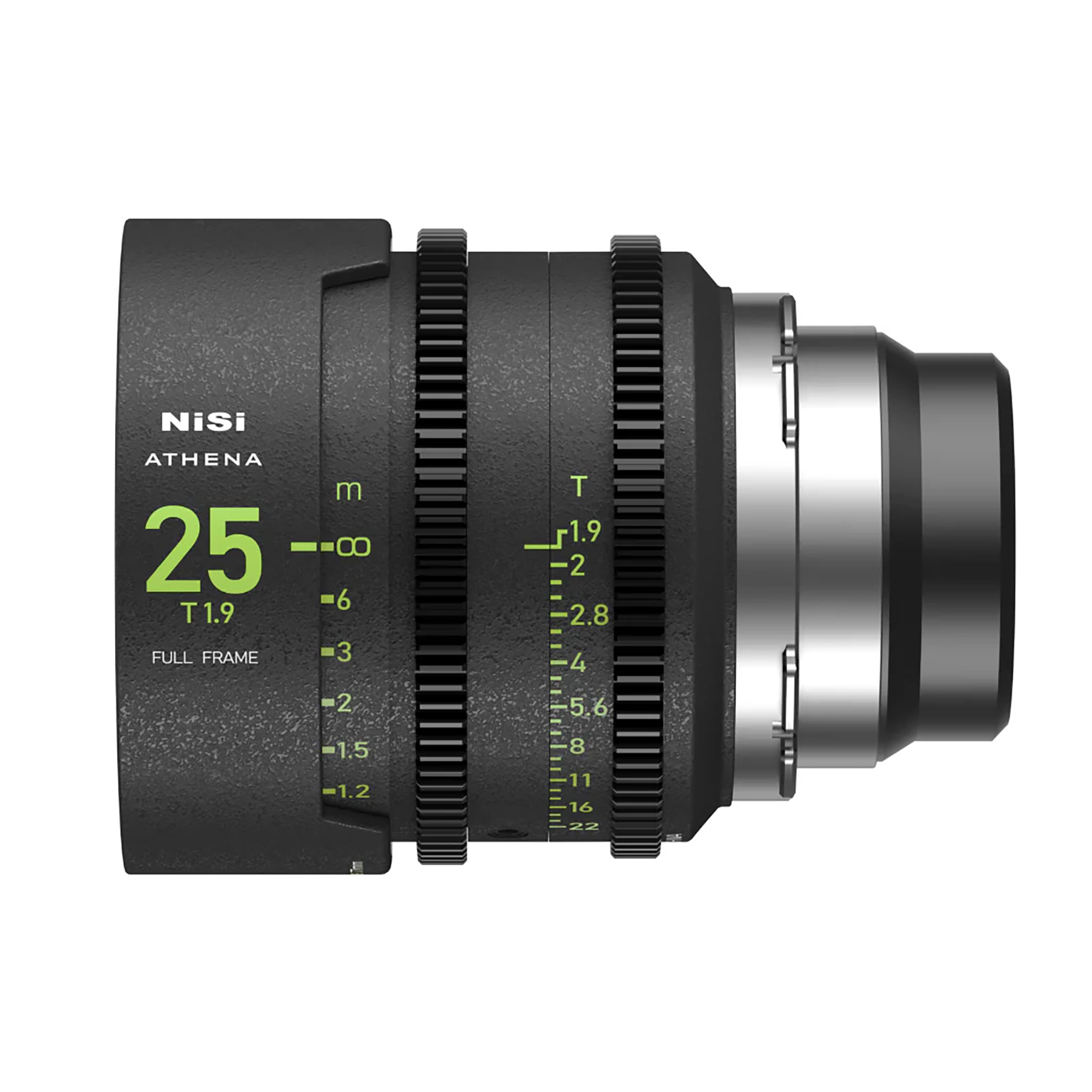  ATHENA PRIME LENS 25mm T1.9