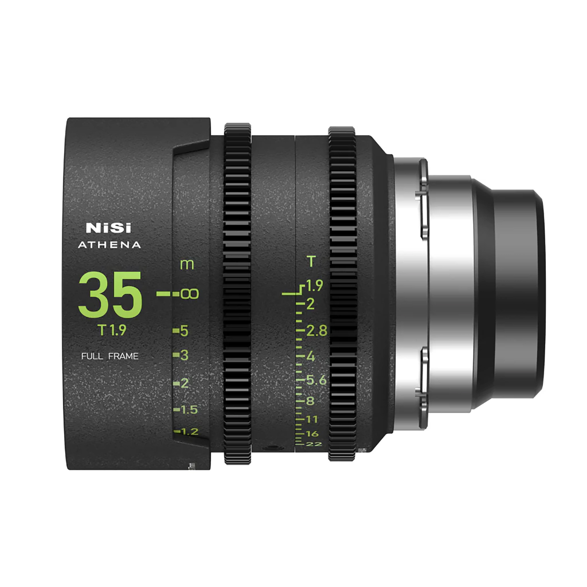  ATHENA PRIME LENS 35mm T1.9