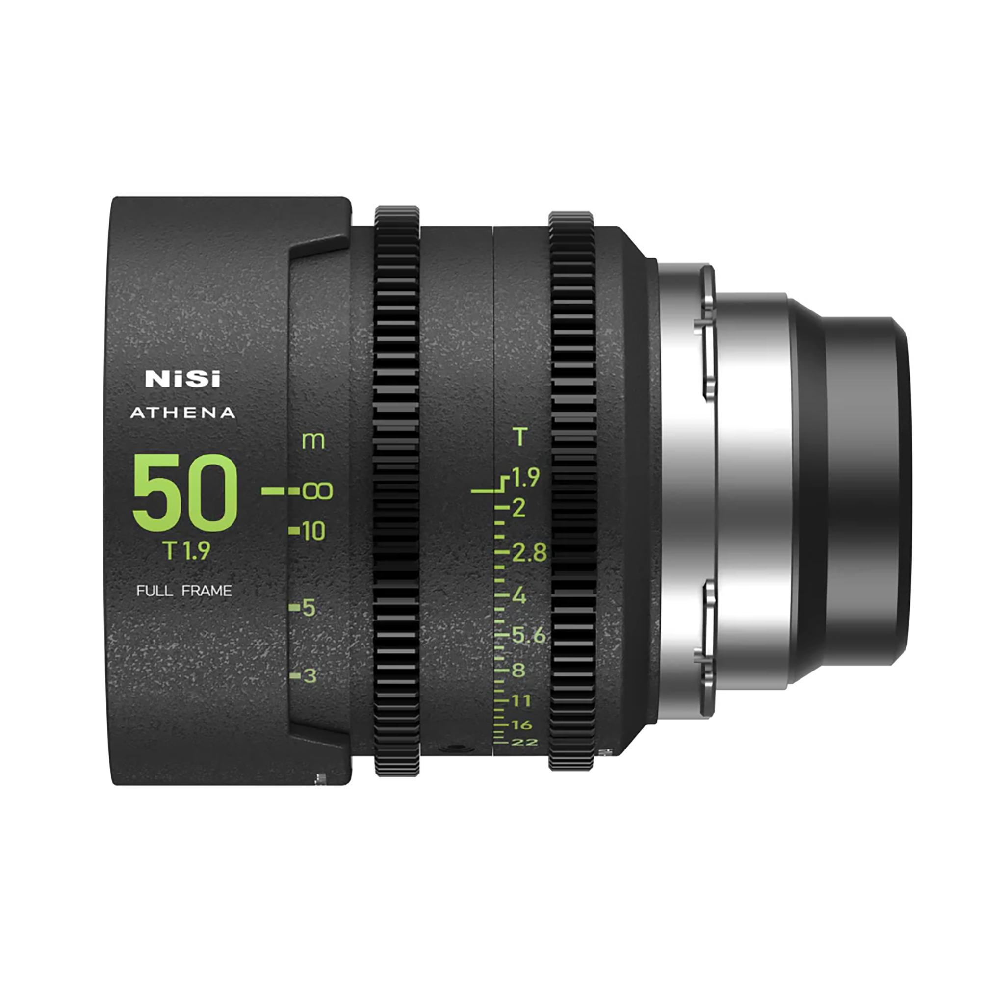  ATHENA PRIME LENS 50mm T1.9