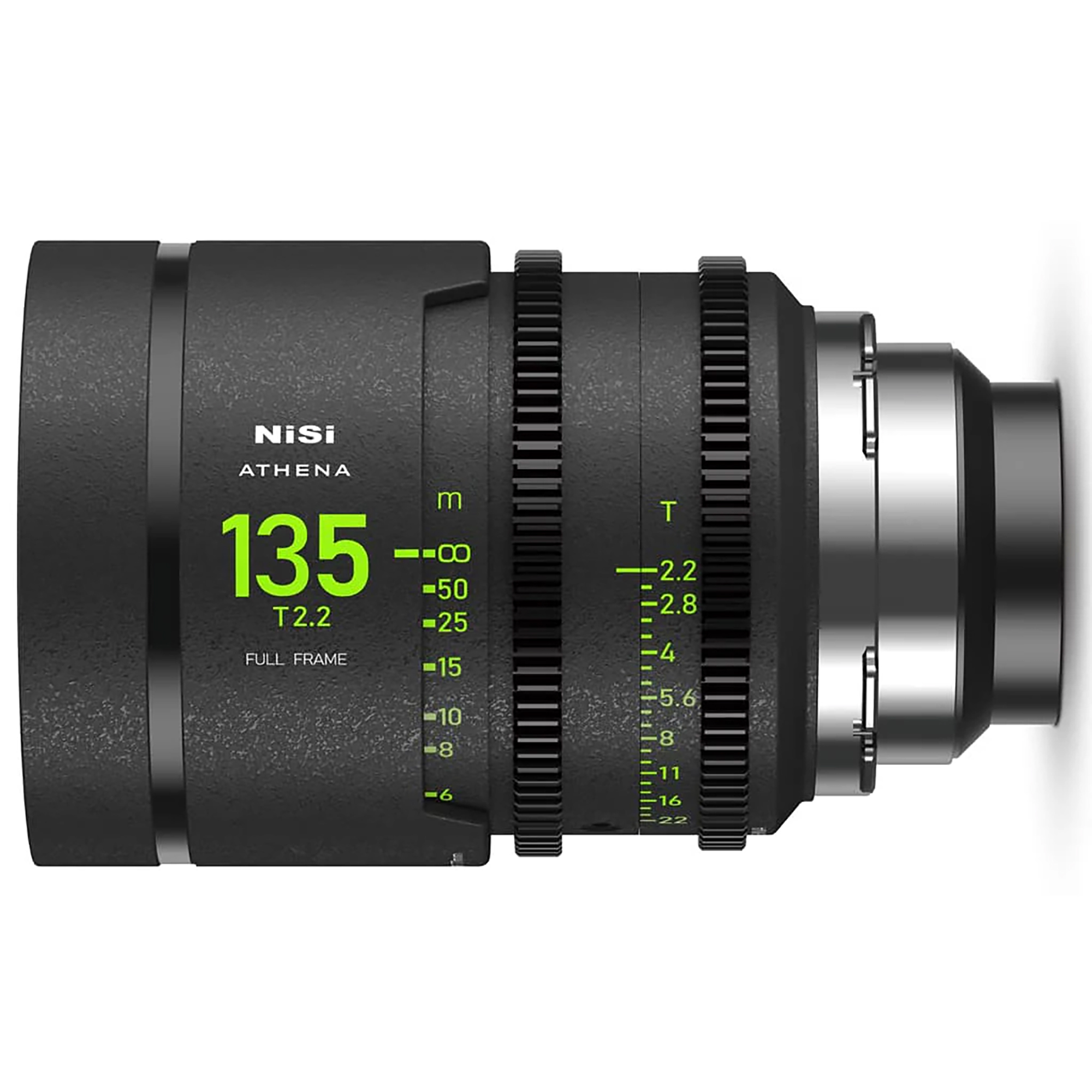  ATHENA PRIME LENS 135mm T2.2