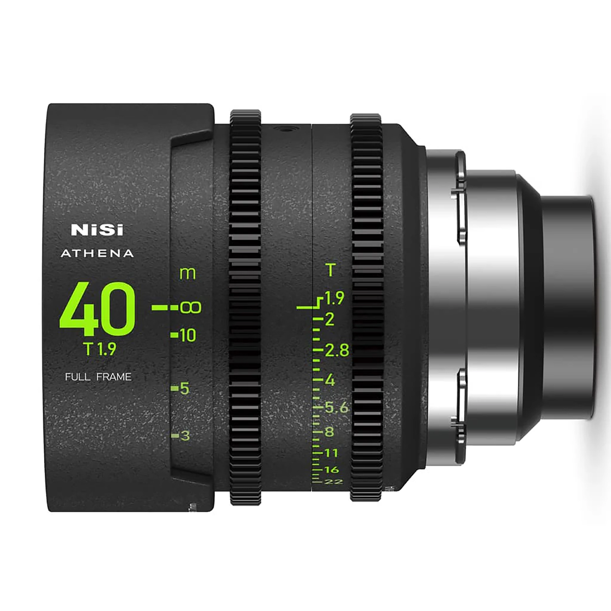  ATHENA PRIME LENS 40mm T1.9