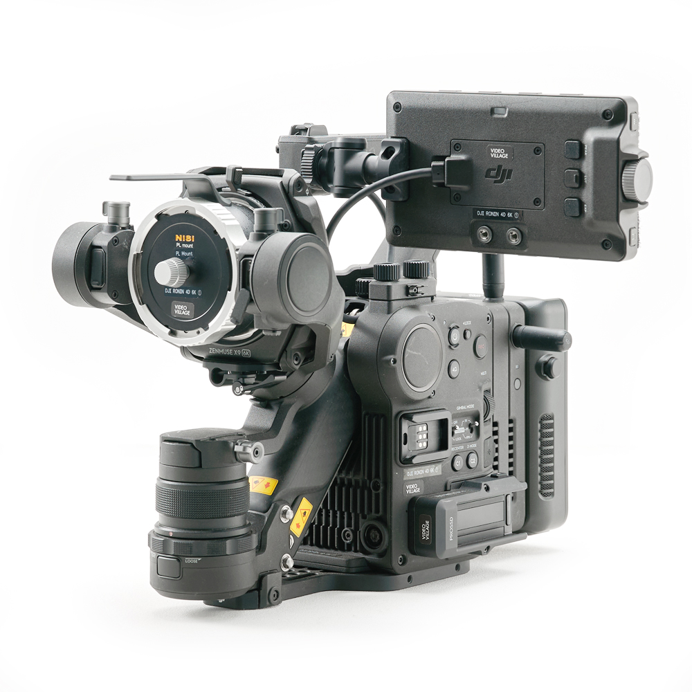  RONIN 4D 6K