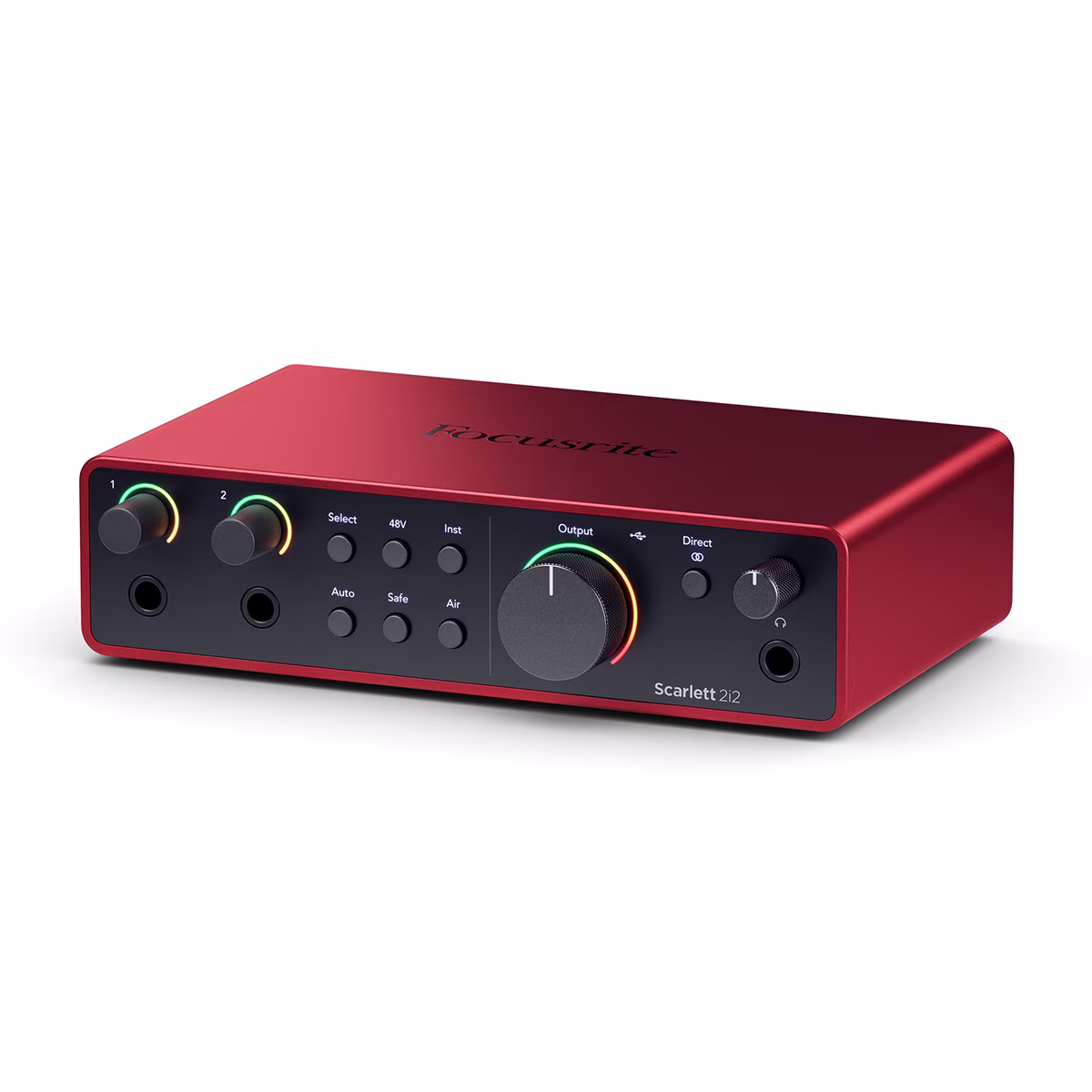  Scarlett 2i2 (gen. 4)